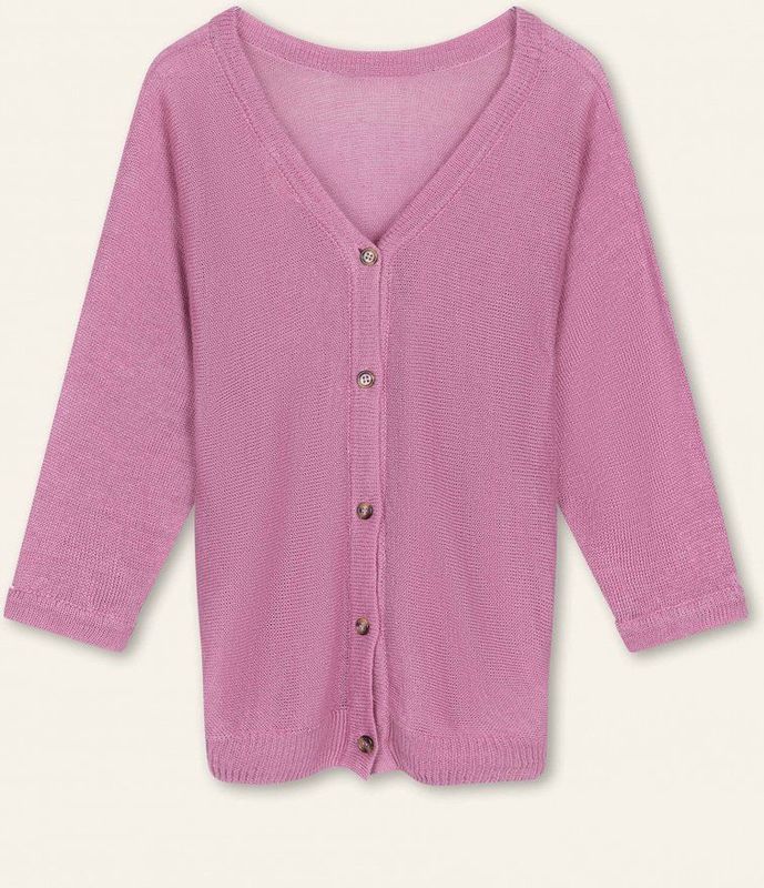 Oilily - Kreate 3/4 sleeves pullover - Bruin - S