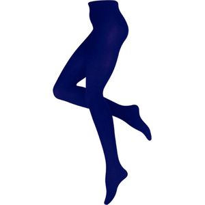 Maillot Dames - Katoen - Royal blauw