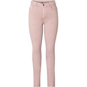 YESTA Bella-Fay Broek - Grey Rose - maat 2(50)