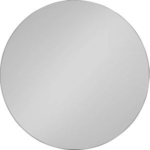 Ben Moon Ronde Spiegel - met LED Verlichting en Anti-condens - Ø 80 cm - Voorgemonteerd - Badkamerspiegel - Wandspiegel