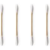 The Eco Gang - Wattenstaafjes - Wit - 100 stuks