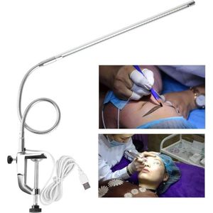 Solacis Daglichtlamp hobby - Hobby lamp - Daglichtlamp staand - Bureaulamp - Dimbaar - Must have voor thuis!