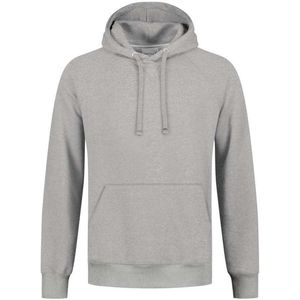 Santino - Heavy Hooded Sweater Rens - Zwart