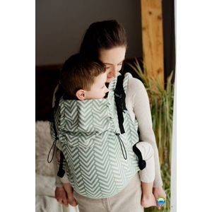 Little Frog XL Toddler Carrier - Natural Miles