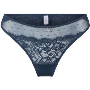LingaDore - String Midnight - Blauw
