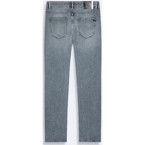 FALLON 400 - Bootcut Jeans - Grijs/Blauw