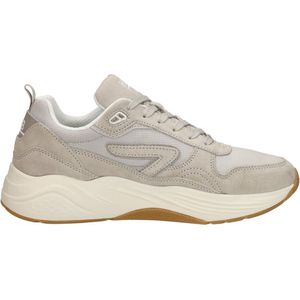 HUB Glide-z Men Lage sneakers - Heren - Taupe - Maat 47