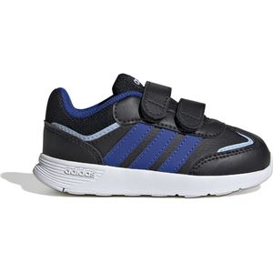 adidas - Tensaur Switch - Hardloopschoenen - Zwart - Synthetisch