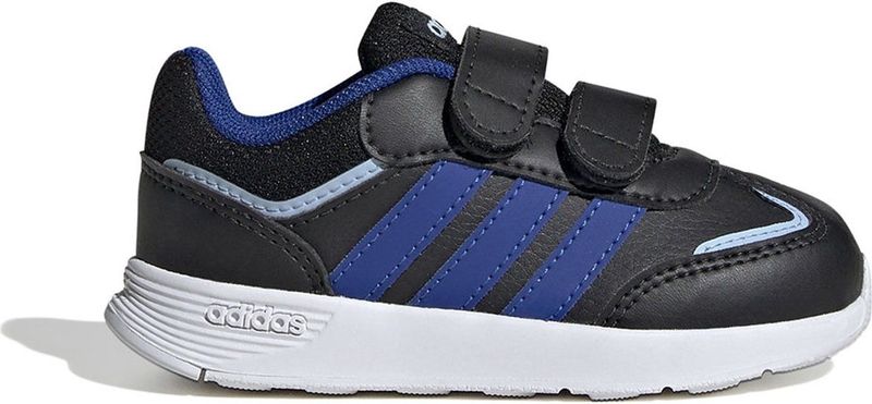 adidas - Tensaur Switch - Hardloopschoenen - Zwart - Synthetisch