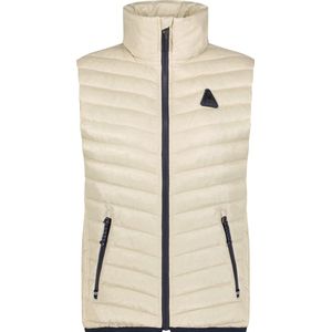 Gaastra - Bodywarmer - Female - Beige - Xl - Outdoorbodywarmer