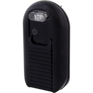 Q-Link - Vloerdimmer - Zwart - 500W