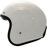 APEX - JI100 - Jethelm - Wit - Polycarbonaat