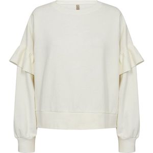Soyaconcept - Sweater - Wit - L (40)