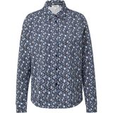 s.Oliver RED LABEL - Blouseshirt - Relaxed Fit - Katoenmix - Lange Mouwen