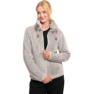 ICEPEAK COLONY Dames Outdoorvest - Grijs - Maat XXL