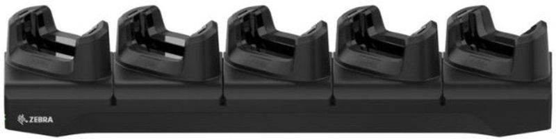 Zebra - 5-Slot Device Charger - Oplader - Geschikt voor TC22/TC27