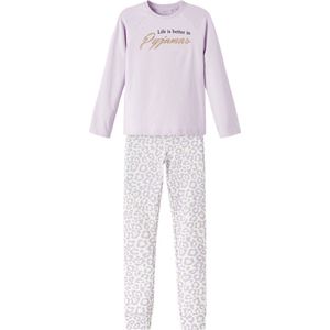 NAME IT NKFRICHADINIO NIGHT SET Meisjes Nacht setje - Maat 116
