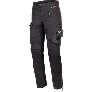 Alpinestars Acteon Zwart Motorbroek - Maat 36 - Broek