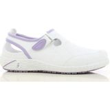 Safety Jogger - Lina - Werkschoenen - Lila - Antistatisch - Slipvast