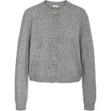 Noisy May - Nmbrayana - Vest - Ultimate Grey - Dames