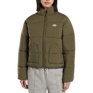 Dickies - Summerdale - Tussenjas - Olijfgroen