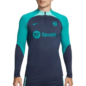 Nike FC Barcelona Strike Sporttrui Mannen - Maat M