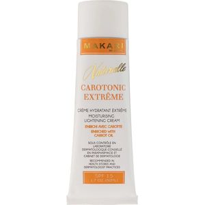 Makari CAROTONIC EXTREME TONING FACE CREAM SPF 15