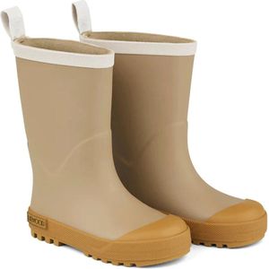 Liewood - River - Regenlaarzen - 100% Natuurlijk Rubber - Waterdicht - Hoge Schacht