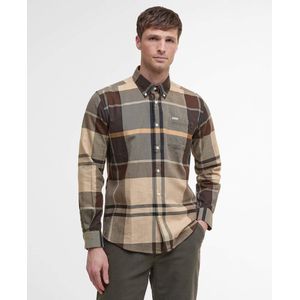 Barbour - Bearpark - Overhemd - Beige - Lange Mouwen