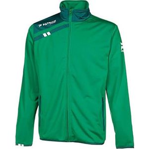 Patrick Force Polyestervest Heren - Groen / Donkergroen | Maat: S