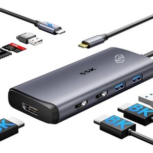 Equivera Docking Station - Docking Station Laptop - Docking Stations - Dockingstation