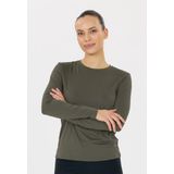 Athlecia - Almi - Langarmshirt - Monochroom
