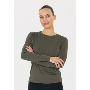Athlecia - Almi - Langarmshirt - Monochroom