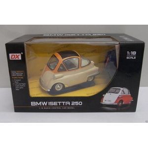 RC BMW Isetta - afstandsbediening