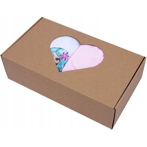 BabyLux Velvet & Katoen Dekentje 75x100cm - Zacht & Warm