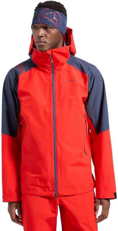 La Sportiva - Crest Evo - Softshelljack - Robuust - Winddicht en Waterdicht