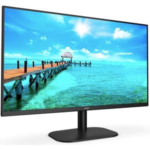 27 inch Full HD VA Monitor met Frameloos Design