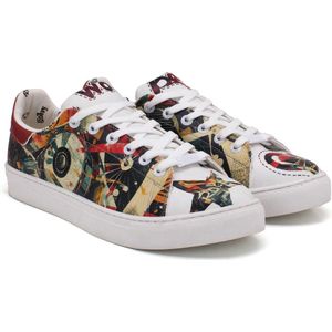 GOBY - Rock - Sneakers - Schoenen - Hoge kwaliteit - Handmade - Maat 39