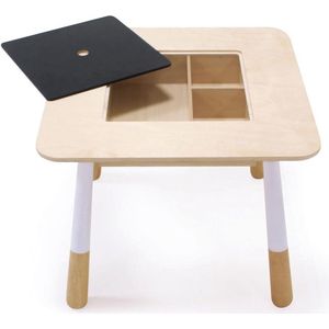 Tender Leaf Toys Kinderkamer Tafel Junior Hout
