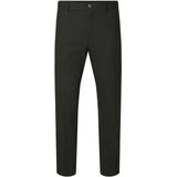 SELETED - SLHSLIM-Neil TRS NOOS - Herenbroek - Hars - Nauwsluitende Pasvorm