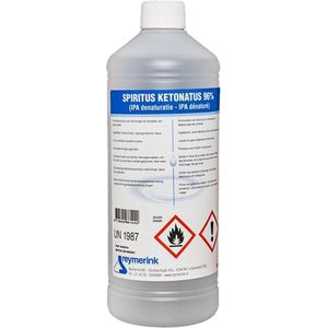 Alcohol Podior 96% (Spiritus ketonatus) 1 Liter NL