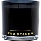 Ted Sparks - Geurkaars Imperial - 70 branduren - 3 lonten - Luxe verpakking - Bamboo & Peony