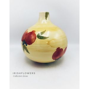 Vaas - Decoratie - Villa Pottery - Woondecoratie - Handgemaakt - Keramiek - Decoratief - Fruits 1_2