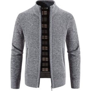 Herenvest gevoerd maat 2XL