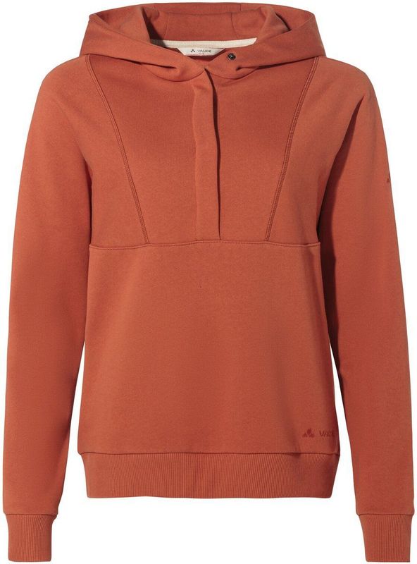 VAUDE - Manukau Hoody IV - Dames - Outdoortrui