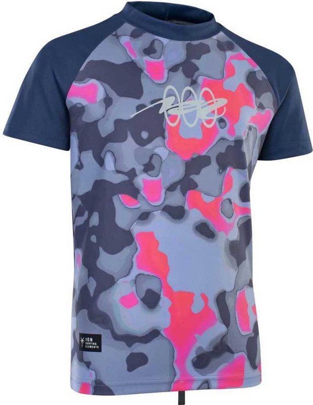 Ion Capture - Rashguard-set - Meisjes - Korte Mouwen