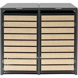 Westmann - WMJGBC212-2 - Afvalbakdoos