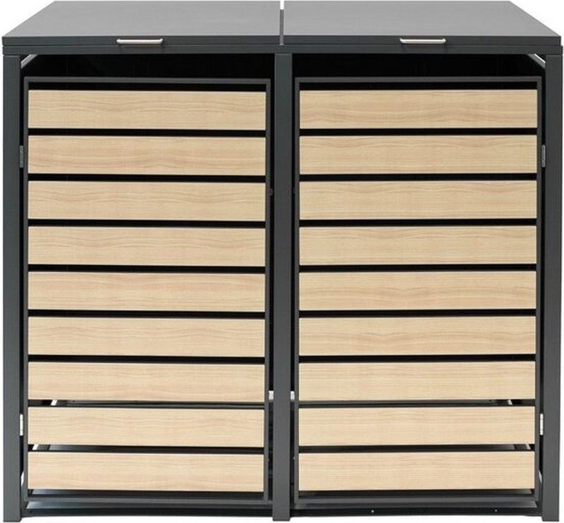 Westmann - WMJGBC212-2 - Afvalbakdoos