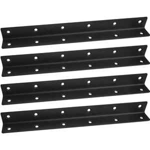 10 stuks hoekbeugels en 10 stuks lange platte rechte beugels