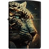 Zippo - Futuristic Panther - Aansteker